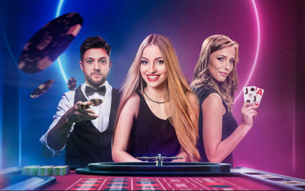 CopyBet Live Casino
